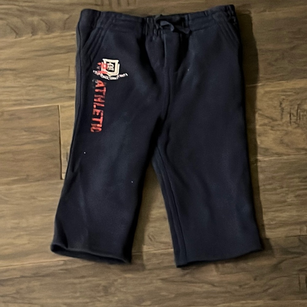 Polo Ralph Lauren Baby Infant Sweatpants Pants blue Boys 9M 9 months